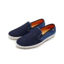 Classic Jean Match(Classic Jean Bicolor) -Rivieras Boutique RIV SHOES CLASSICJEAN 1066 SH20 c53caacf d25e 4607 963e 657c4a6c1e45