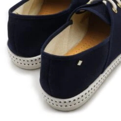 Lacets Toile Marine(Lace Canvas Navy) -Rivieras Boutique RIV SHOES CLASSICLAC 4014 SH30 99f28ca2 9fde 4107 ba2e ba6e4b086852