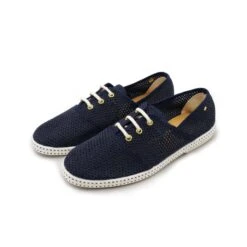 Lacets Filet Marine(Lace Mesh Navy) -Rivieras Boutique RIV SHOES CLASSICLAC 4034 SH20 f5e79ecb 1ede 4811 adfe 446c7e82c58f