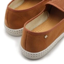 Classique Toile & Maille Terracotta(Classic Canvas Mesh Terracotta) -Rivieras Boutique RIV SHOES CLASSICMATCH 2027 SH30 accd3ad6 c277 4a5a bb61 c052a99eb056