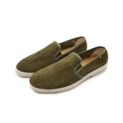 Classic Daim Kaki(Classic Kaki Suede) -Rivieras Boutique RIV SHOES CLASSICSUEDE 3071 SH20 065acc50 214b 4439 87e9 42b0ba3779f2