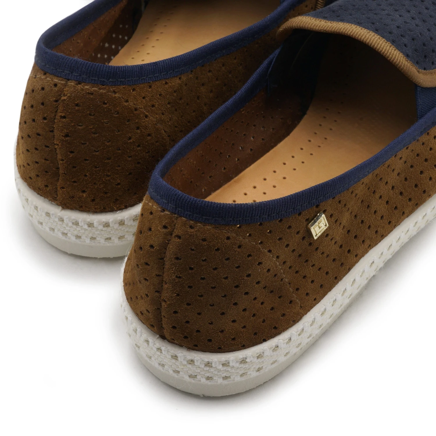 Classic Daim Match Marine Marron(Classic Suede Match Navy Medium) 5 Classic Daim Match Marine Marron(Classic Suede Match Navy Medium) – Image 3