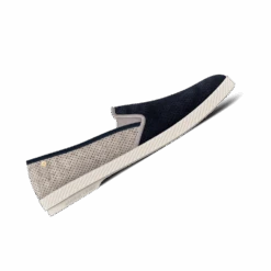 Classic Daim Match Gris Marine(Rivsuedematch3084) -Rivieras Boutique RIV SHOES CLA MATCH 3084