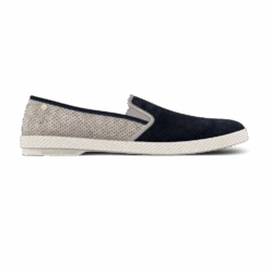 Classic Daim Match Gris Marine(Rivsuedematch3084)