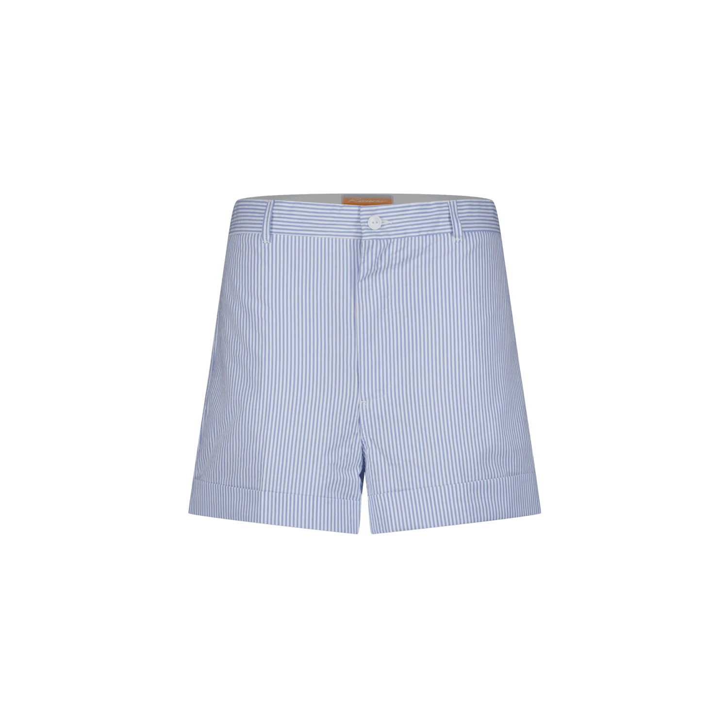 Seersucker Sky Short(Short Droit Seersucker Ciel) 3 Seersucker Sky Short(Short Droit Seersucker Ciel)