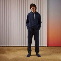 Pantalon Molleton Marine(Pantalon De Jogging) -Rivieras Boutique custom resized 045df935 1f9b 499b a0cd 579ee80772cb