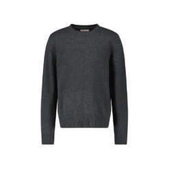 PL-ATHENES(Pull En Maille Jersey A Col Rond 1)