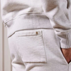 Pantalon Molleton Gris Chiné(Pantalon De Jogging 1) -Rivieras Boutique custom resized 6f856dbf 14d9 4570 bc19 75f1280ab303