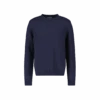 Pull Col Rond Marine(Pull En Maille Jersey A Col Rond) -Rivieras Boutique custom resized 9a218f42 b334 4ed3 9863 7eadd01fed7e