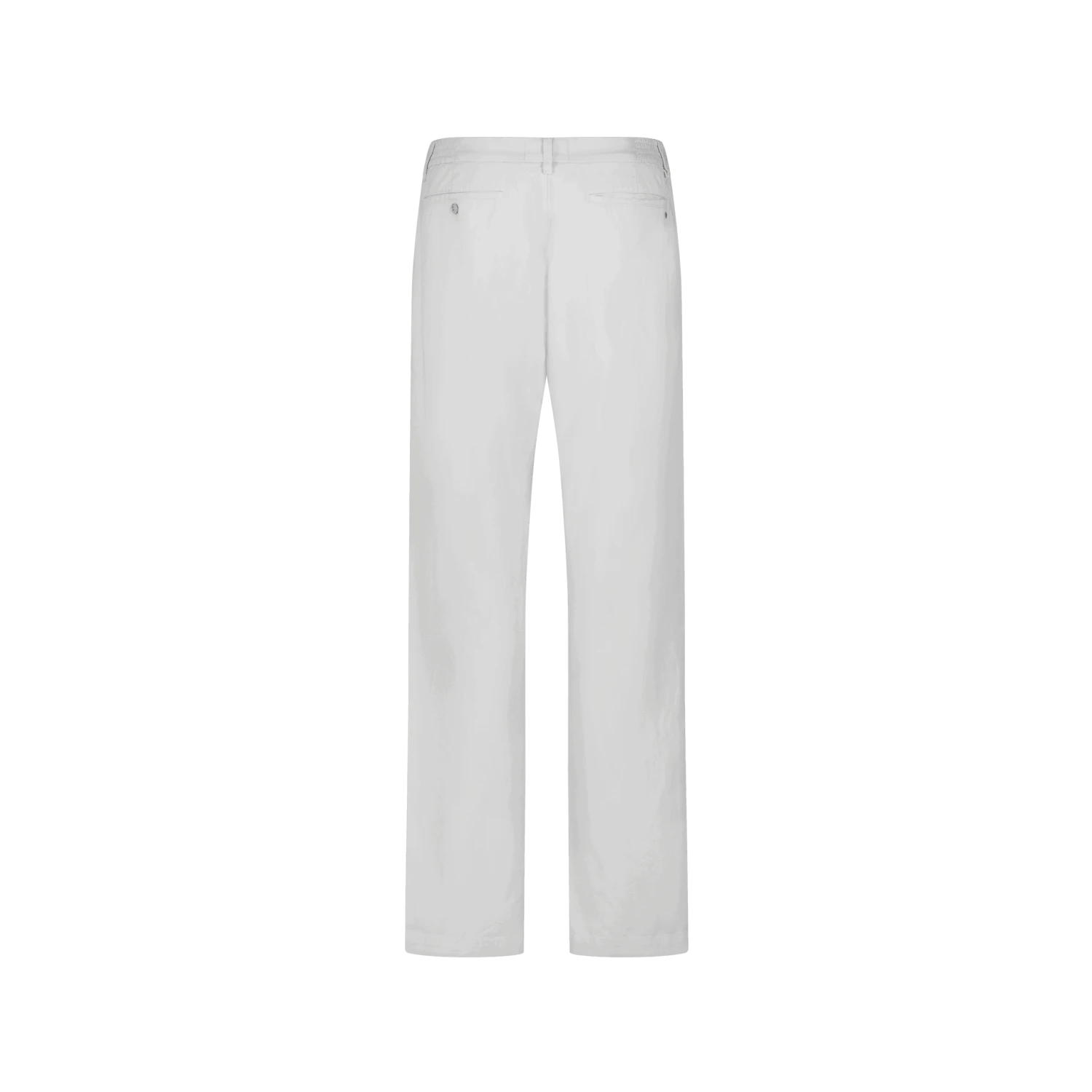 Pantalon Droit(Stretch Trousers Ecru) 4 Pantalon Droit(Stretch Trousers Ecru) – Image 2