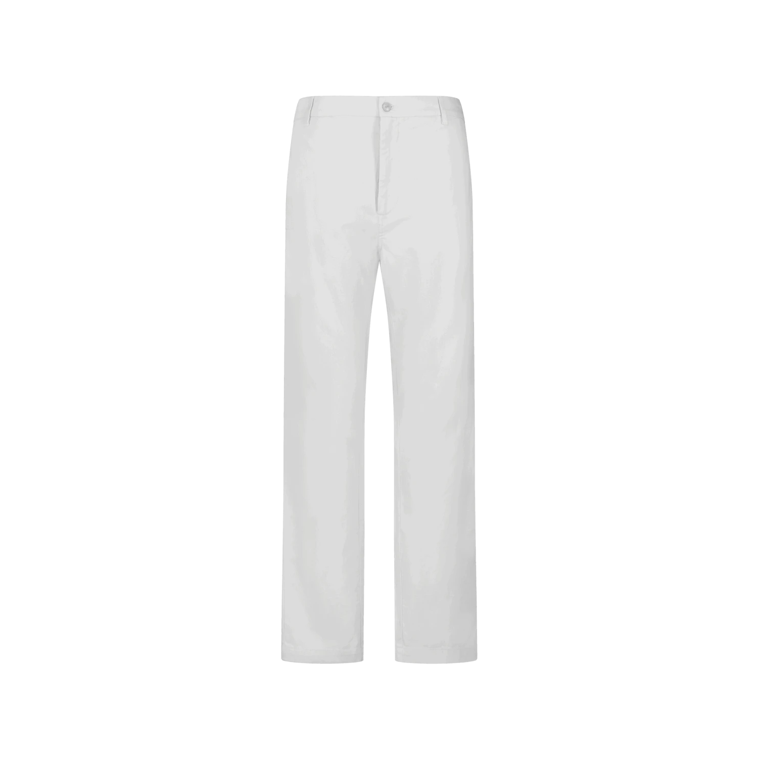 Pantalon Droit(Stretch Trousers Ecru) 3 Pantalon Droit(Stretch Trousers Ecru)