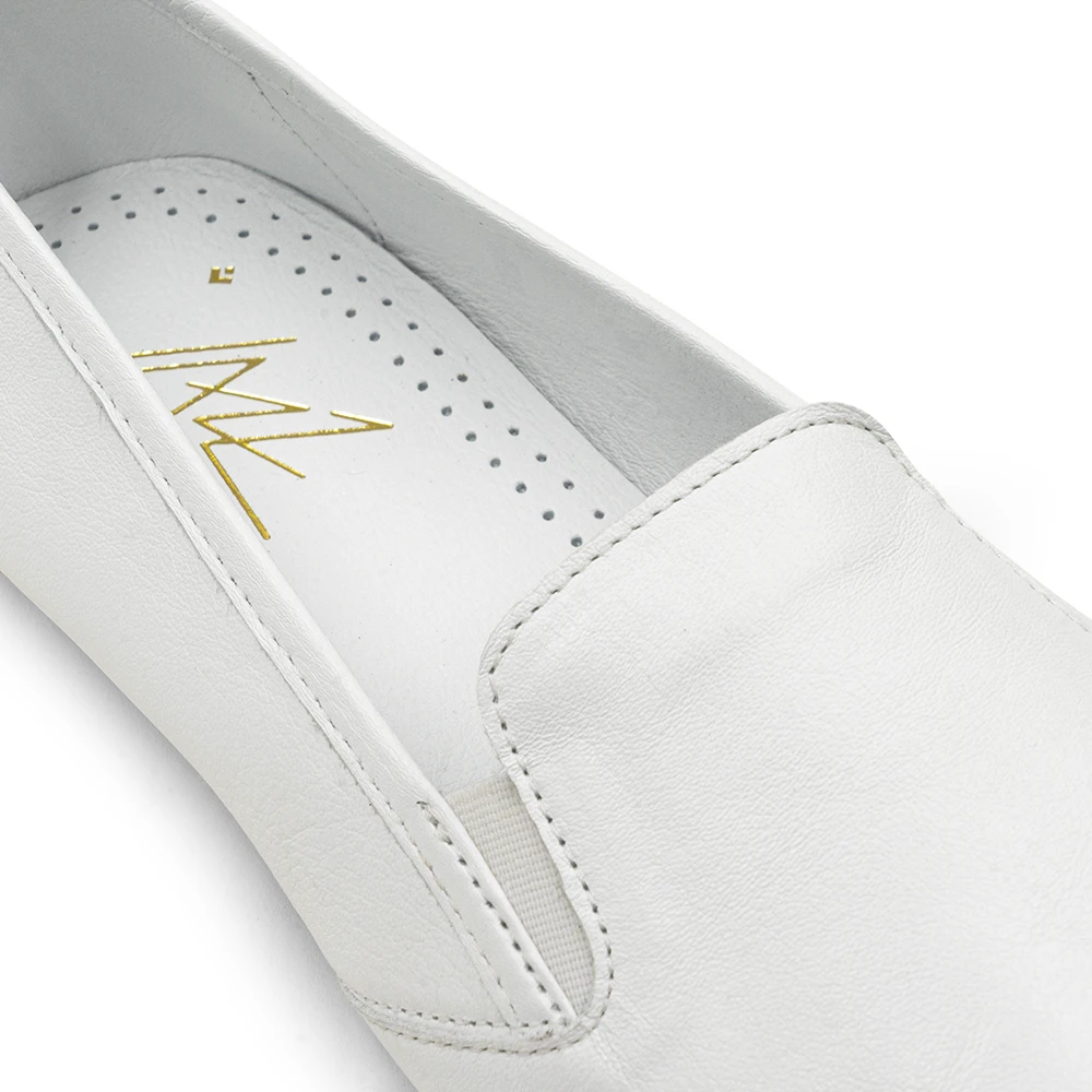 Jazz Cuir Blanc(Jazz White) 4 Jazz Cuir Blanc(Jazz White) – Image 2