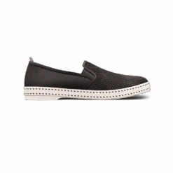 Classique Toile & Mesh Noir Enfant(Kid Classic Noir)