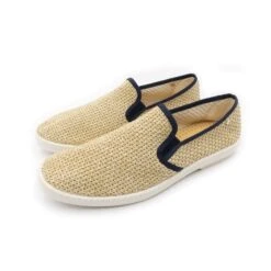 Classic Nudude Beige Marine(Classic Nudude Beige Navy) -Rivieras Boutique riv NUD 1312 SH20 2 3bc0aaad 979f 425e aee0 f65985a0cd59