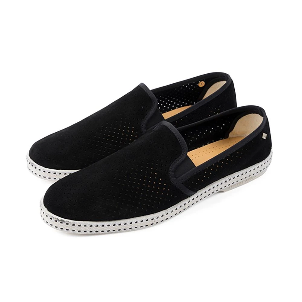 Classic Daim Noir(Classic Black Suede) 6 Classic Daim Noir(Classic Black Suede) – Image 4