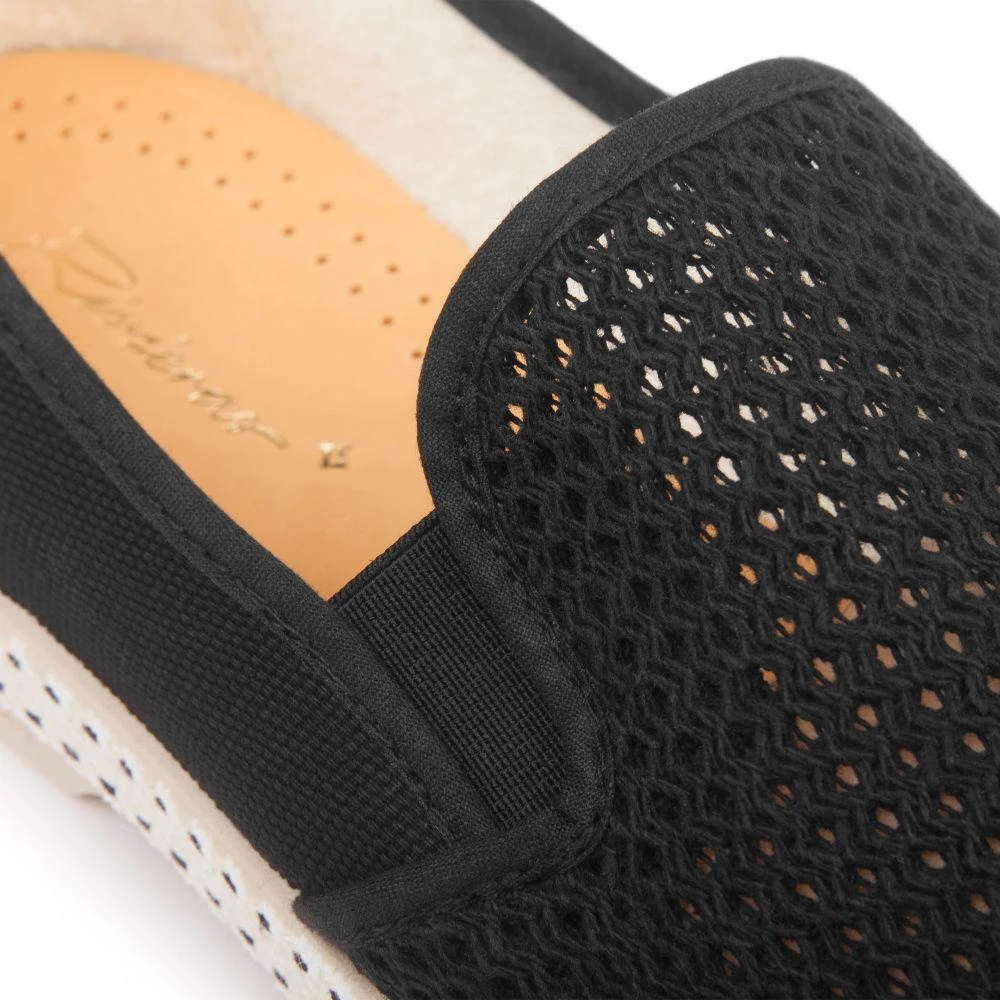 Classic Toile & Filet Noir(Classic Noir) 4 Classic Toile & Filet Noir(Classic Noir) – Image 2