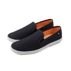 Classic Jean Bleu Foncé(Classic Jean Dark Blue) -Rivieras Boutique riv jea 1054 sh20 ddee822a fe10 4b06 9db9 2337c6b0ff49