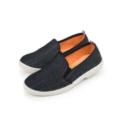 Classique Jean Foncé Enfant(Dark Blue Jean Kid) -Rivieras Boutique riv kid k0154 sh20 ff5c054c 8447 4633 8270 3cc266ec6a0d