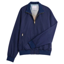 Veste Zippée Marine(Zip Jacket Navy) -Rivieras Boutique rivieras clothes blouson zip marine BL05 CL00 28b2ef12 fb04 431a 9272 f5ae6badfb84