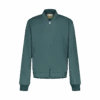 Blouson Zippé Vert(Green Zipped Jacket) 2 Blouson Zippé Vert(Green Zipped Jacket) -Rivieras Boutique rivieras clothes jacket green BADIA CL01