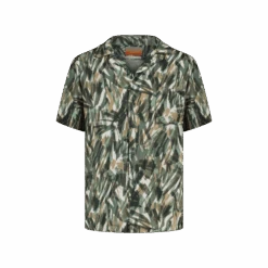 Chemise à Motifs Aventure(Adventure Patterned Shirt)