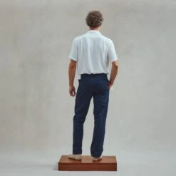 Chemise En Viscose Légère Blanche(White Lightweight Viscose Shirt) 11 Chemise En Viscose Légère Blanche(White Lightweight Viscose Shirt) -Rivieras Boutique rivieras clothes shirt white ACAPULCO CL04