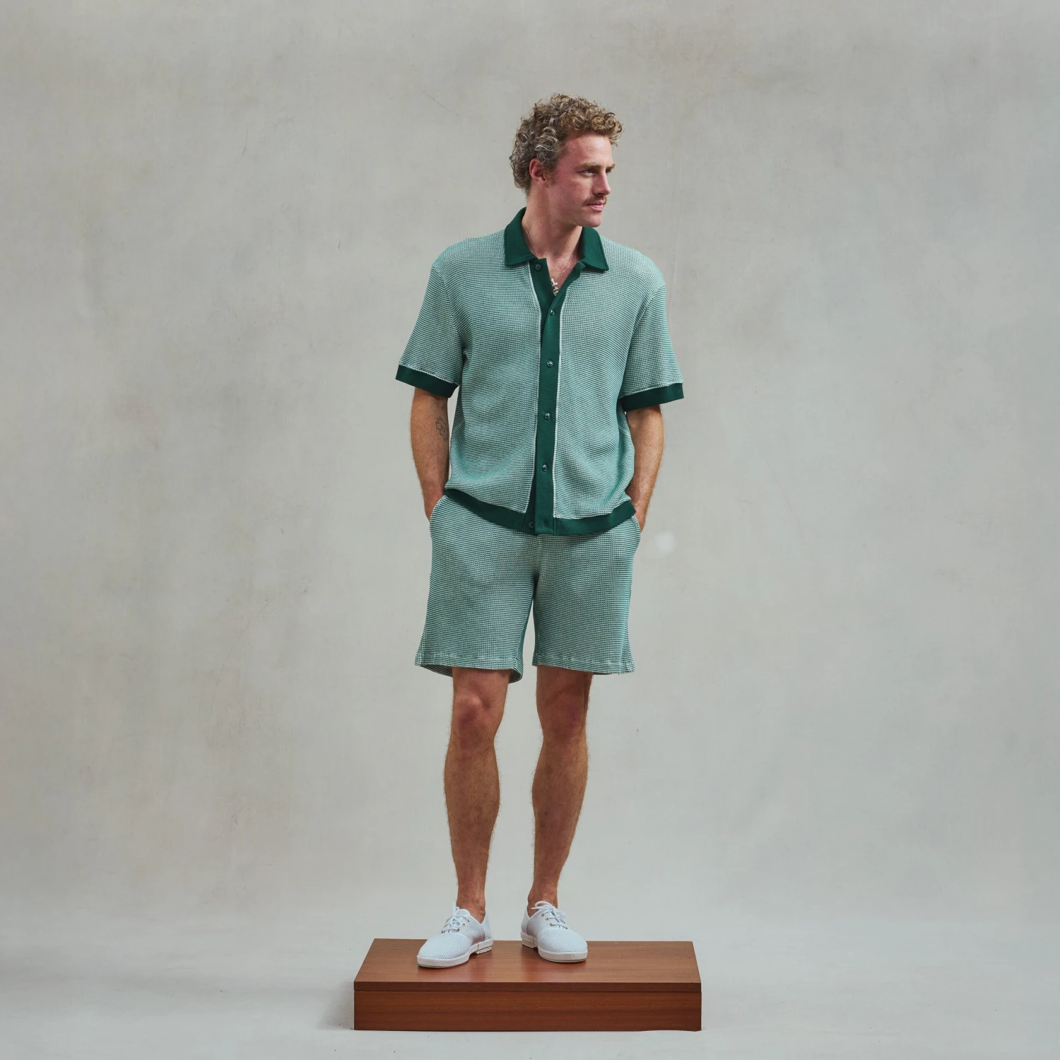 Short Bicolore(Bicolors Shorts) 5 Short Bicolore(Bicolors Shorts) – Image 3