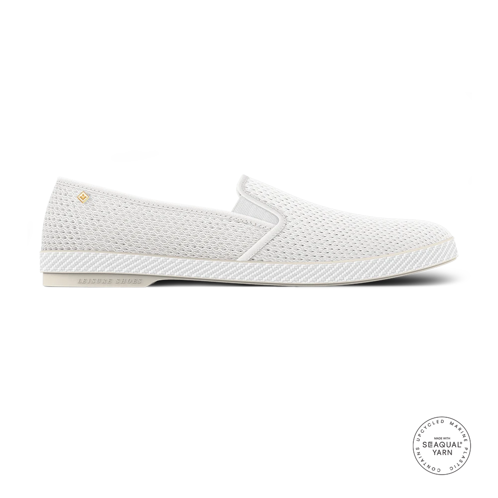 Classic Filet Blanc(Classic Mesh Blanc) 3 Classic Filet Blanc(Classic Mesh Blanc)