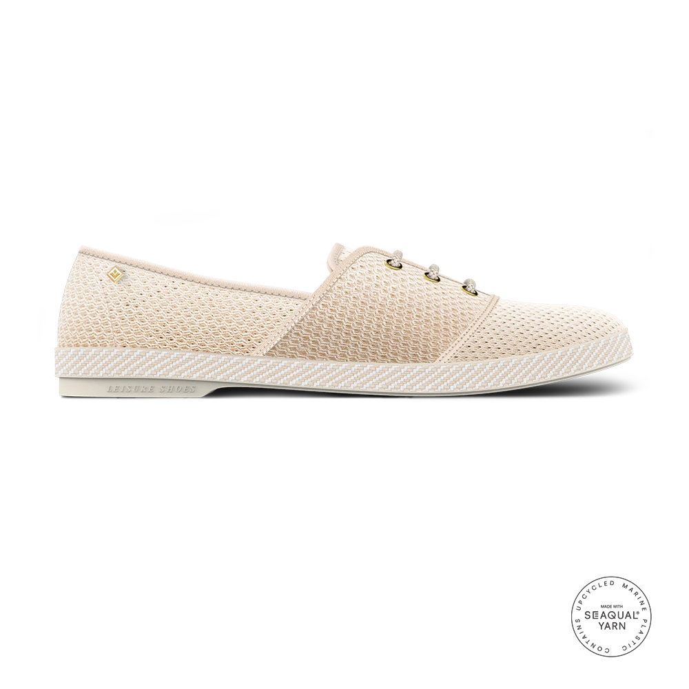 Lacets Filet Beige(Lace Mesh Beige) 3 Lacets Filet Beige(Lace Mesh Beige)