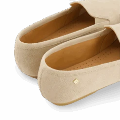Jazz Daim Tressé Beige(Jazz Suede Tresse Beige) -Rivieras Boutique rivieras shoes jazz suede beige J302 SH20