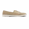 Lacets Nudude Beige(Rivlacets4050) -Rivieras Boutique rivieras shoes lace nudude ecru 4050 SH00