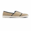 Lacets Nudude Beige Marine(Rivlacets4051) 1 Lacets Nudude Beige Marine(Rivlacets4051) -Rivieras Boutique rivieras shoes lace nudude navy 4051 SH00