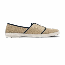 Lacets Nudude Beige Marine(Rivlacets4051)