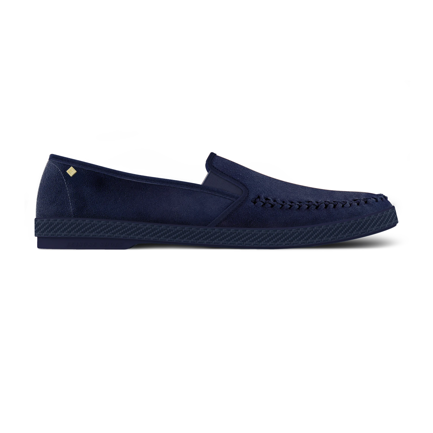 Classic Daim Tressé Marine(Classic Suede Tresse Navy) 3 Classic Daim Tressé Marine(Classic Suede Tresse Navy)