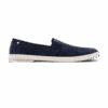 Classic Terry Marine(Classic Terry Navy) 1 Classic Terry Marine(Classic Terry Navy) -Rivieras Boutique rivieras shoes terry cloth navy 1540 SH00