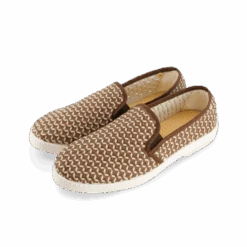 Classic Tressé Duke Rouille(Classic Woven Duke Rust) 9 Classic Tressé Duke Rouille(Classic Woven Duke Rust) -Rivieras Boutique rivieras shoes woven brown 3185 SH30