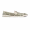 Classic Tressé Roma Kaki(Classic Woven Roma Kaki) 1 Classic Tressé Roma Kaki(Classic Woven Roma Kaki) -Rivieras Boutique rivieras shoes woven kaki 3131 SH00