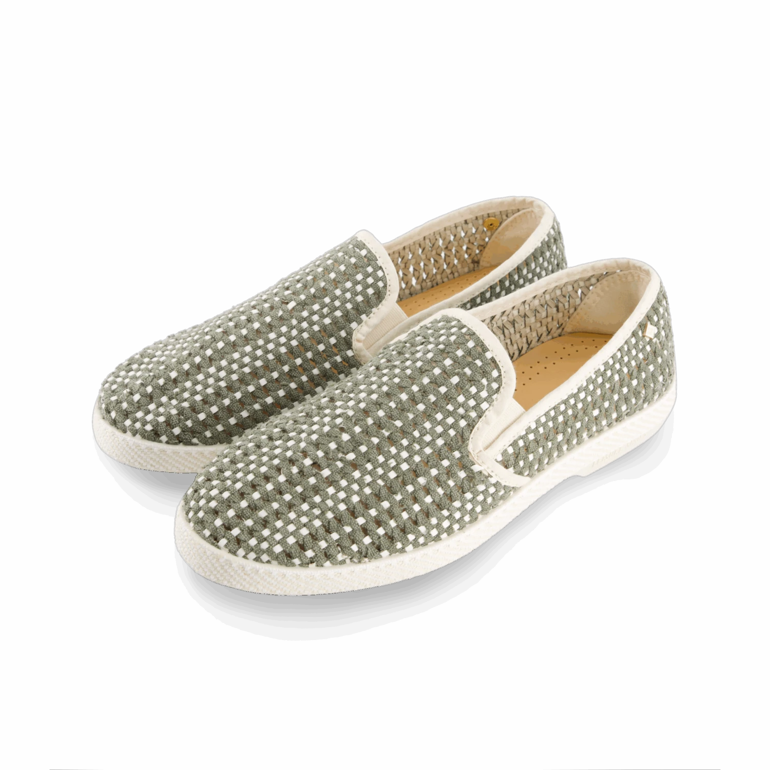 Classic Tressé Roma Kaki(Classic Woven Roma Kaki) 6 Classic Tressé Roma Kaki(Classic Woven Roma Kaki) – Image 4